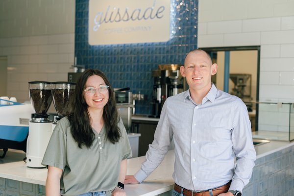 Glissade Coffee Company by null