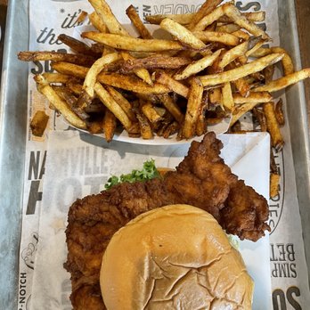 Super Chix - Deluxe chicken sandwich & Cajun fries - Chicken Shop Near Me - American Fork, Utah Super Chix - Deluxe chicken sandwich & Cajun fries - Chicken Shop Near Me - American Fork, Utah