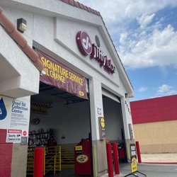 Jiffy Lube - Pretty fast great services