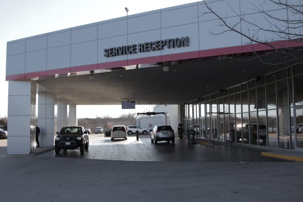 TOYOTA OF DENTON - Updated August 2025 - 41 Photos & 177 Reviews - 4100 ...