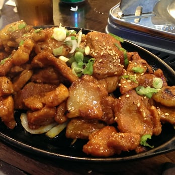 Yet Tuh - Bulgogi with red pepper paste - Korean Near Me - Doraville, Georgia Yet Tuh - Bulgogi with red pepper paste - Korean Near Me - Doraville, Georgia