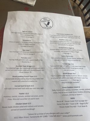 The Pantry On Main by null