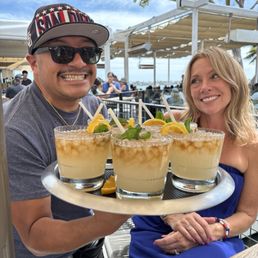 Leo and Mai Taos