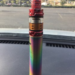 Vapor King - He hooked me up battery..