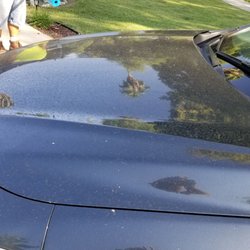 Avis Rent A Car - Filthy