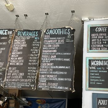 Blue Danube Coffee House - Coffee & Tea Near Me - San Francisco, California