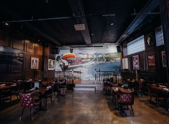 McGonagle’s Pub & Restaurant by null