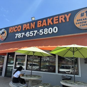 Rico Pan Bakery - Sandwiches Near Me - Río Grande, Puerto Rico Rico Pan Bakery - Sandwiches Near Me - Río Grande, Puerto Rico