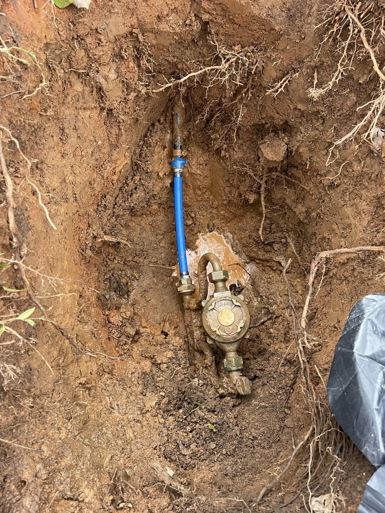 Slide of Ace of Drains and More