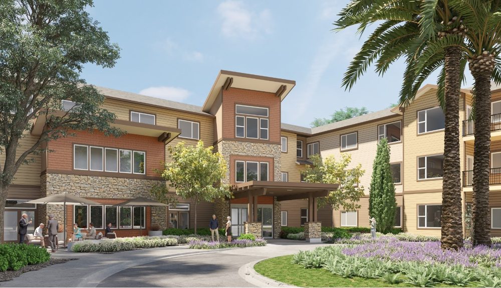 retirement homes sunnyvale ca