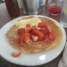 Lemon Ricotta Pancakes Lemon Ricotta Pancakes