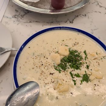 Little Whale - Clam chowder - Bars Near Me - Boston, Massachusetts Little Whale - Clam chowder - Bars Near Me - Boston, Massachusetts