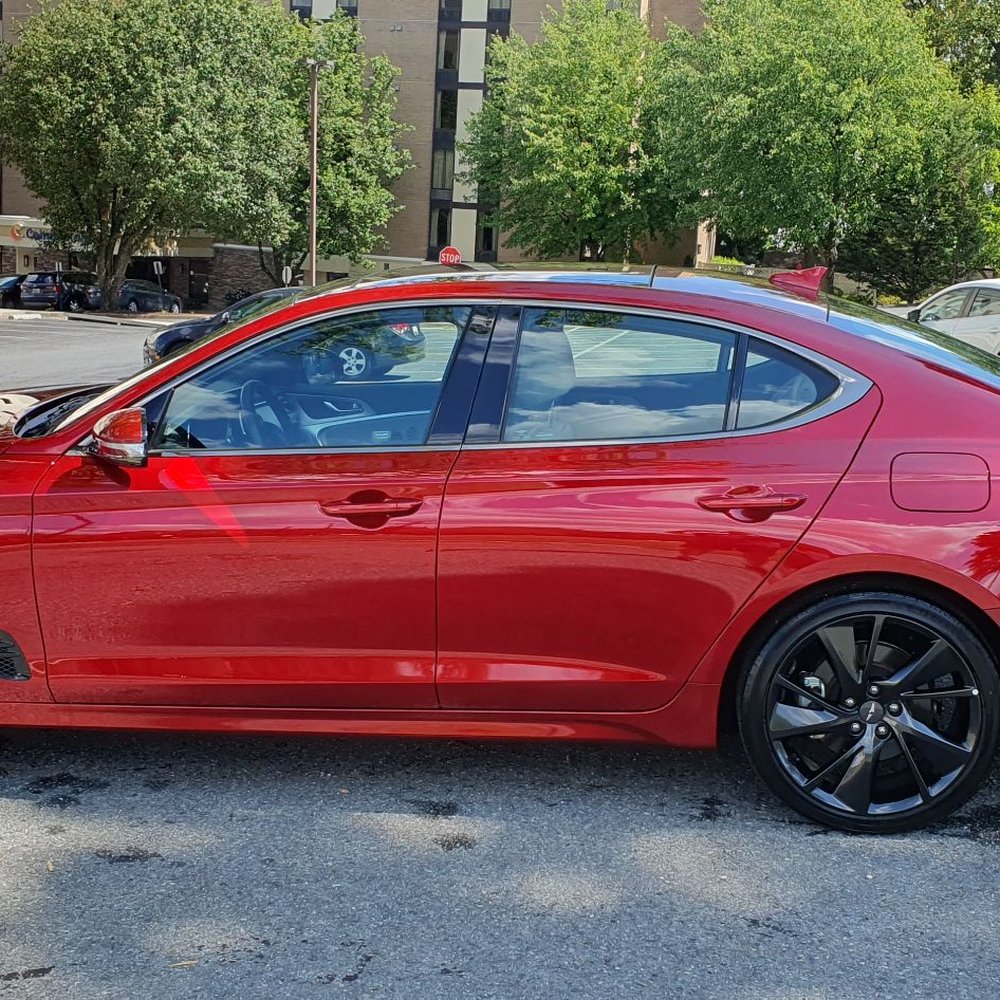 Fitzgerald Genesis - Genesis G70 - Auto Parts & Supplies Near Me - Gaithersburg, Maryland