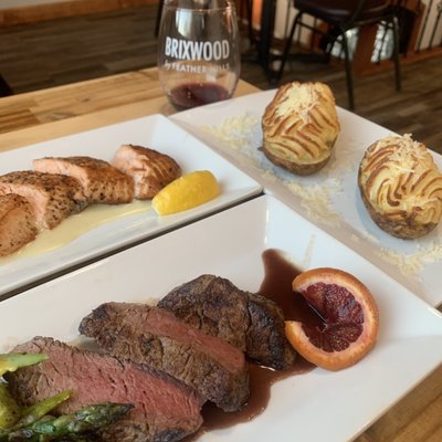 Fork & Vine at Feather Hills Vineyard by null