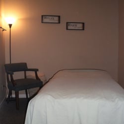 Body Balance Chiropractic - One of our therapeutic massage rooms