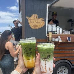 Matcha!