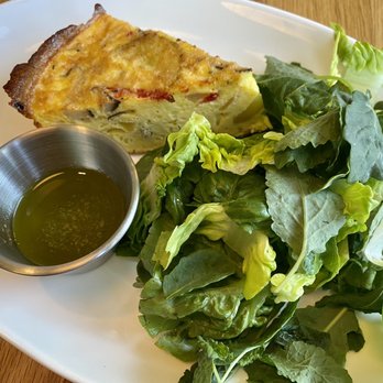 Limewood Bar & Restaurant - Vegetable Frittata - New American Near Me - Berkeley, California