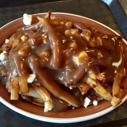 Restoroute - Poutine
