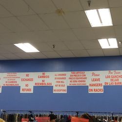 Texas Thrift - Follow the rules