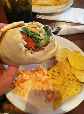 Hellbender Burritos by null