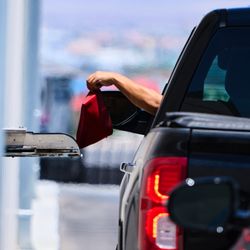 Nuwu Cannabis Marketplace - Quick, discreet, and efficient NuWu's drive-thru is the first of its kind in Las Vegas.