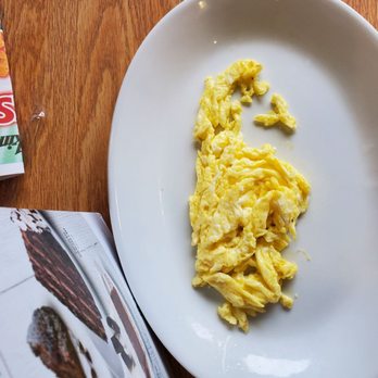 Perkins American Food - a plate of scrambled eggs - American Near Me - Jackson, Tennessee