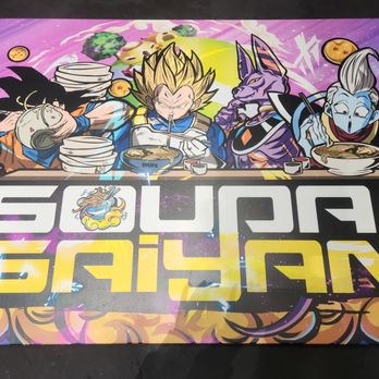 Soupa Saiyan - Soup Near Me - Orlando, Florida
