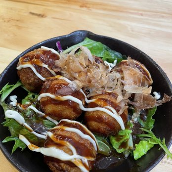 Sizzling Lunch - Takoyaki - Teppanyaki Near Me - Fremont, California