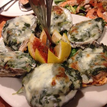 Brophy Bros - Oysters Rockefeller - Seafood Near Me - Santa Barbara, California