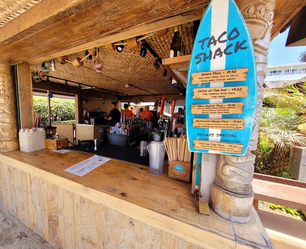 Beach & Taco Shack