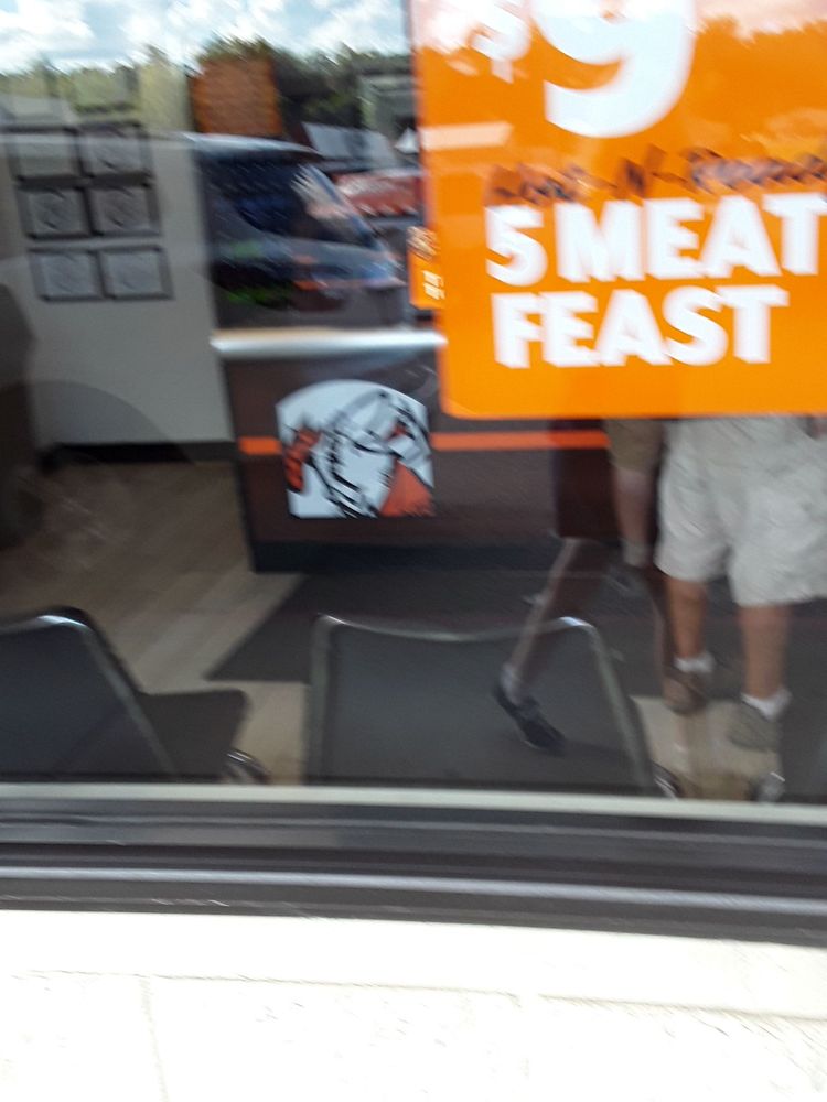 LITTLE CAESARS PIZZA Updated August 2024 1006C Washington Blvd