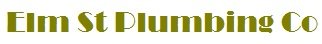 Elm St Plumbing Logo