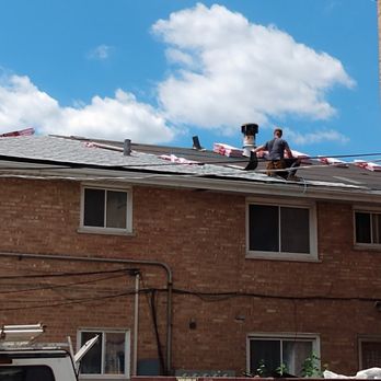 Done Right Masonry and Roofing - Tear off the entire roof uninstall new shingle roof system - Masonry/Concrete Near Me - Chicago, Illinois