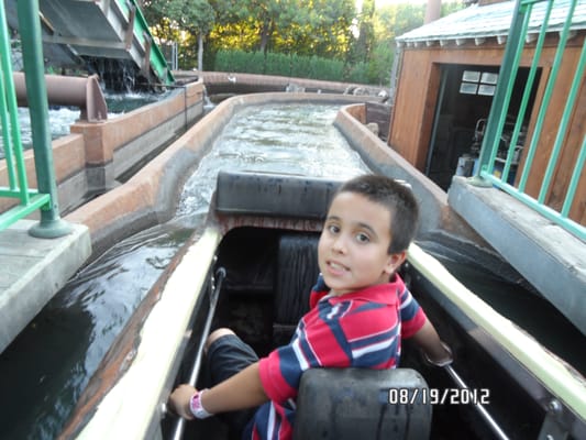 Castle Park Riverside by null