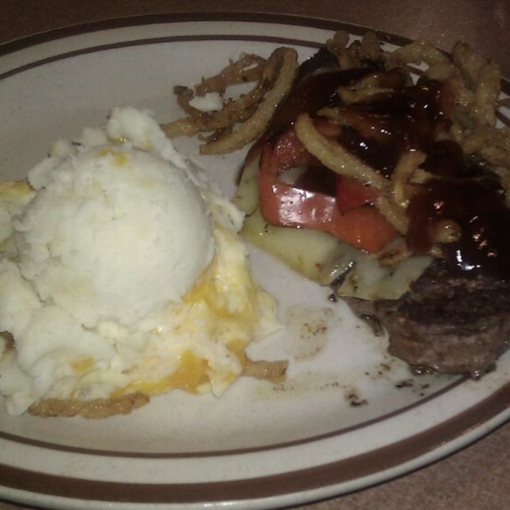 Spicy cowboy chopped steak. $8.00 Spicy cowboy chopped steak. $8.00