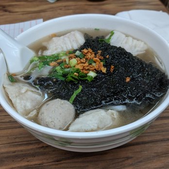 嘉麗園潮州粉麵餐廳 - Congee Near Me - Hong Kong, HK