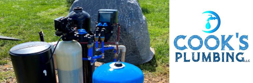 Slide of Cooks Plumbing,