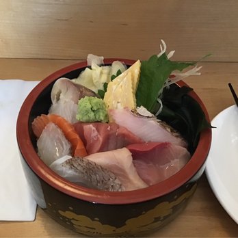 Sushi NAKATA - Chirashi - Sushi Bars Near Me - Monrovia, California Sushi NAKATA - Chirashi - Sushi Bars Near Me - Monrovia, California