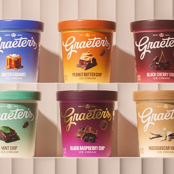Graeter's Ice Cream - Ice Cream & Frozen Yogurt Near Me - Loveland, Ohio Graeter's Ice Cream - Ice Cream & Frozen Yogurt Near Me - Loveland, Ohio