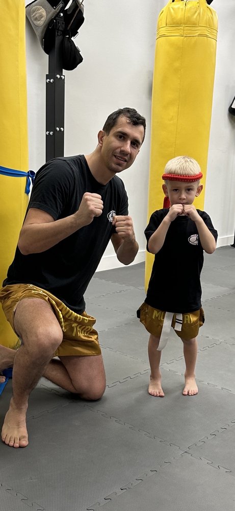 Niko’s Muay Thai Image
