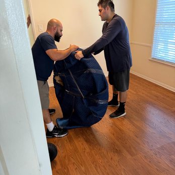 Citadel Moving - These dudes rock - Movers Near Me - Los Angeles, California