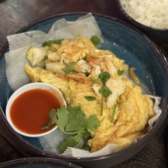 Rimtang - Lumb Crab Omelette - Thai Near Me - Washington, DC, District of Columbia Rimtang - Lumb Crab Omelette - Thai Near Me - Washington, DC, District of Columbia