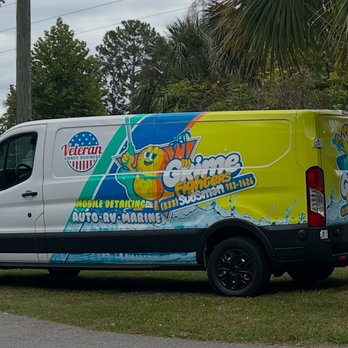 Grime Fighters - Auto Detailing Near Me