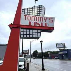 Tommy's Diner - Vibes