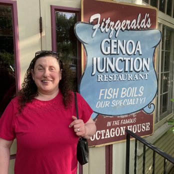 Fitzgerald's Genoa Junction - Seafood Near Me - Genoa City, Wisconsin