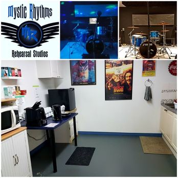 Mystic Rhythms Rehearsal Studios - 'Mystic Rhythms Rehearsal Studios' Langley,BC.  foodieatlarge.yelp.ca - Recording & Rehearsal Studios Near Me - Langley, British Columbia