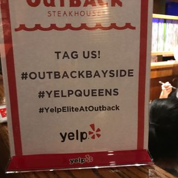 Outback Steakhouse - Steakhouses Near Me - Bayside, New York Outback Steakhouse - Steakhouses Near Me - Bayside, New York