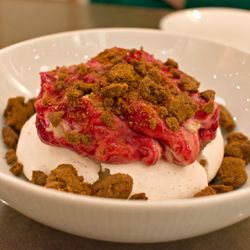 Richmond Station - Winter Pavlova