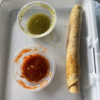 Valerie’s taco shop - One left out of three and green and red sauce - Mexican Near Me - Euless, Texas Valerie’s taco shop - One left out of three and green and red sauce - Mexican Near Me - Euless, Texas