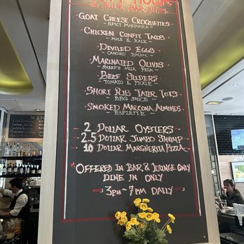 Sarabeth's - Happy Hour Menu - Breakfast & Brunch Near Me - New York, New York Sarabeth's - Happy Hour Menu - Breakfast & Brunch Near Me - New York, New York